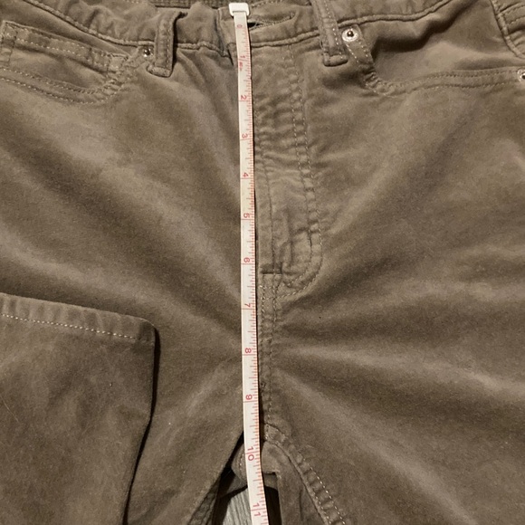 GAP Women's High Rise Jeans - Tan Vintage Slim - Picture 10 of 10